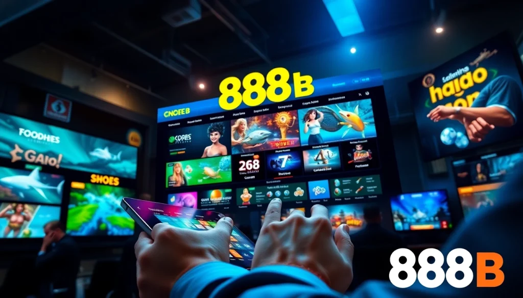 Explore exciting gaming experiences at 888b.rodeo with engaging visuals and dynamic interactions.